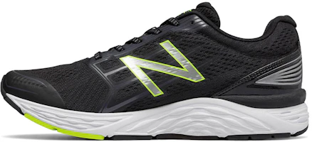 New Balance 680v5 Black M680LB5 New Balance 680v5 Black M680LB5