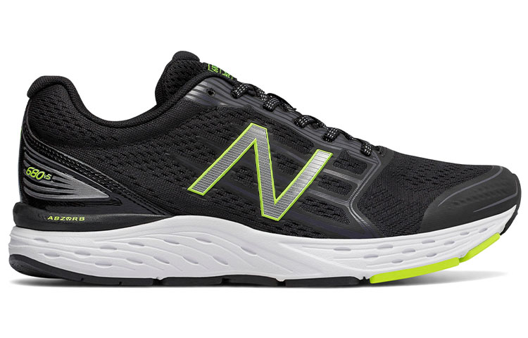 Order New Balance 680v5 Hitam M680LB5