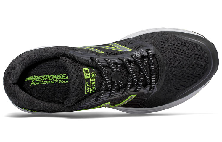 Lookbook New Balance 680v5 Hitam M680LB5