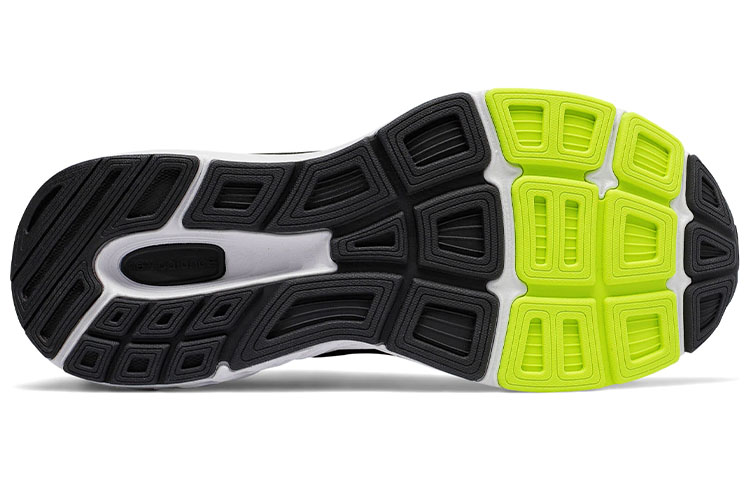 Shop New Balance 680v5 Hitam M680LB5