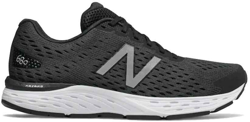 New Balance 680 v6 'Hitam Abu Abu Putih' M680LK6 Order New Balance 680 v6 'Hitam Abu Abu Putih' M680LK6
