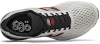 Shop New Balance 680v6 黑/红‘白’跑步鞋 M680CR6