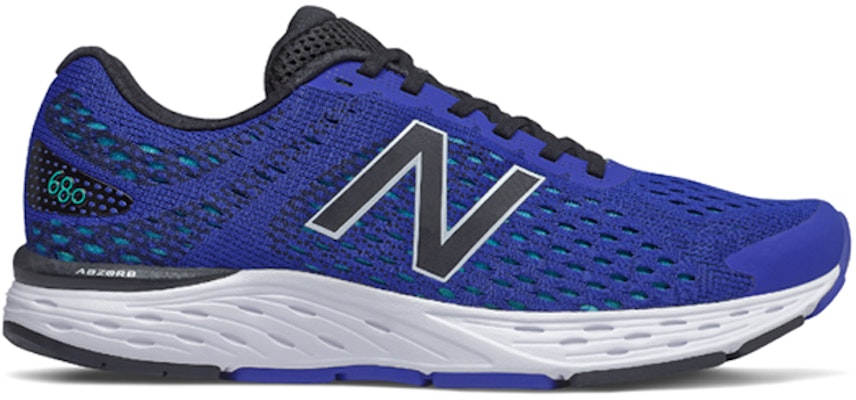 New Balance Bantalan 'Biru' M680CT6 Order New Balance Bantalan 'Biru' M680CT6