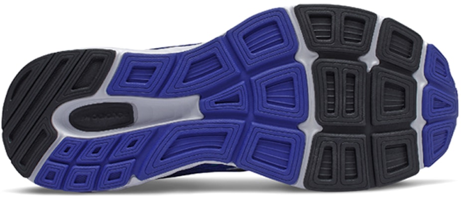 New Balance Bantalan 'Biru' M680CT6 Shop New Balance Bantalan 'Biru' M680CT6