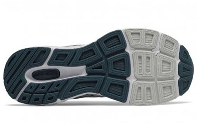 New Balance 680 Seri v6 Abu-Abu/Putih M680CG6 Shop New Balance 680 Seri v6 Abu-Abu/Putih M680CG6
