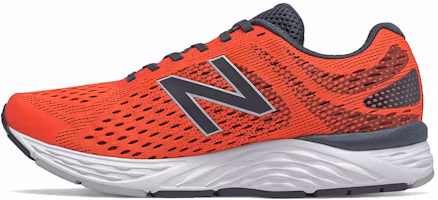 New Balance 680v6 Shoes 'Red' M680DL6 New Balance 680v6 Shoes 'Red' M680DL6