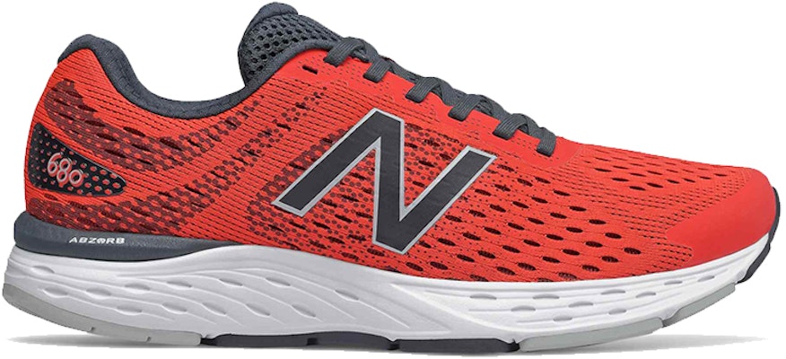 Sepatu New Balance 680v6 'Merah' M680DL6 Order Sepatu New Balance 680v6 'Merah' M680DL6
