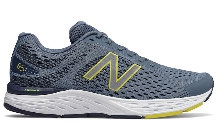 Order 新百伦 680v6 灰色 M680CC6