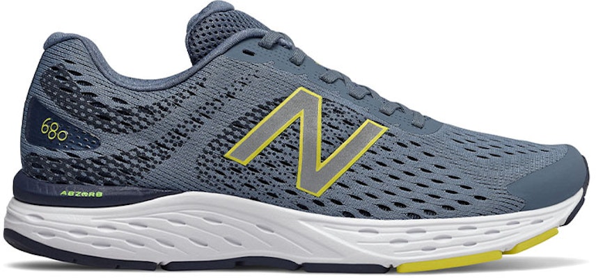 New Balance 680v6 Gray M680CC6 Order New Balance 680v6 Gray M680CC6