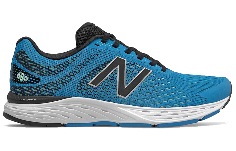Order Kasut New Balance 680v6 'Biru' M680SE6
