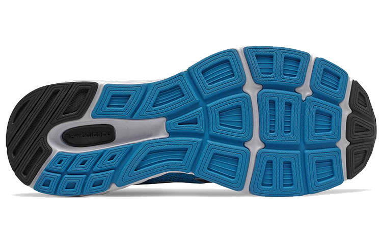 Shop Kasut New Balance 680v6 'Biru' M680SE6