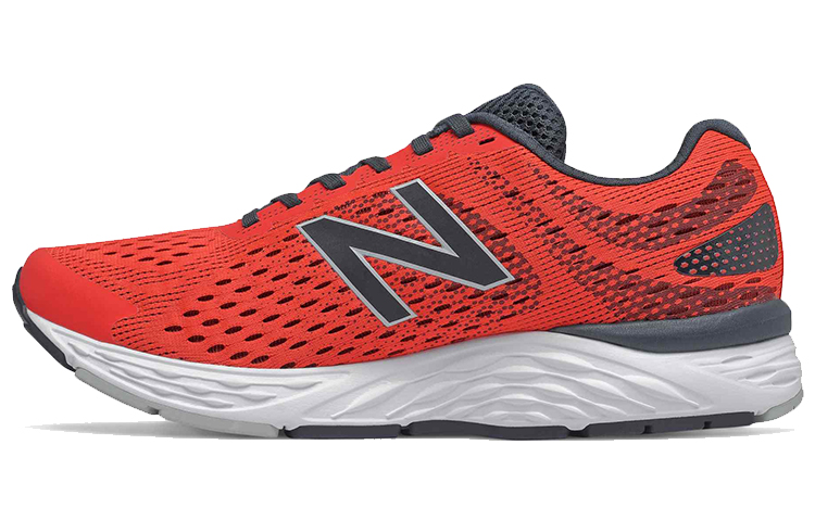 New Balance 680v6 Shoes 'Red' M680DL6