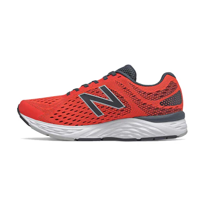 NB 680v6 Shoes 'Red'