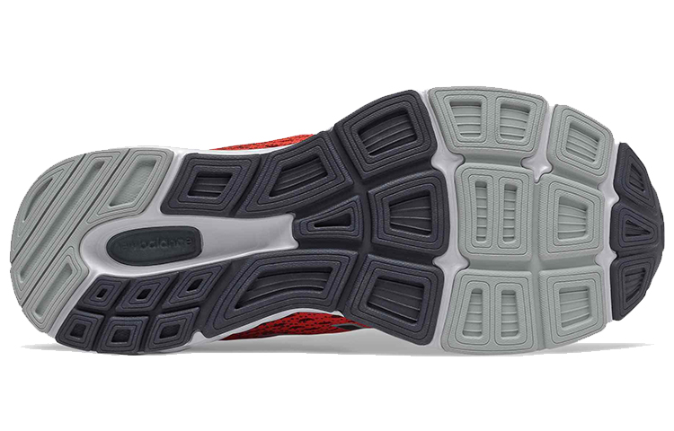 Shop 新百伦 680v6 运动鞋 '红' M680DL6