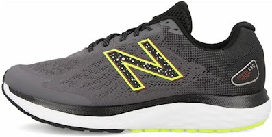 New Balance 680v7 2E Wide 'Magnet Thirty Watt' M680KN7-2E New Balance 680v7 2E Wide 'Magnet Thirty Watt' M680KN7-2E