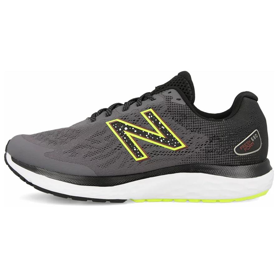 New Balance 680v7 2E Wide 'Magnet Thirty Watt' M680KN7-2E