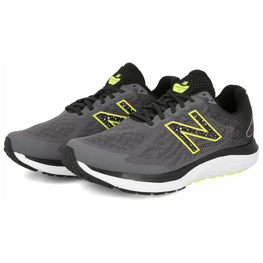 Lookbook New Balance 680v7 2E Breed ''Magnet Thirty Watt'' M680KN7-2E