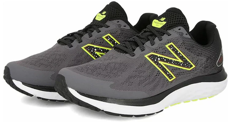 New Balance 680v7 2E Breed ''Magnet Thirty Watt'' M680KN7-2E Lookbook New Balance 680v7 2E Breed ''Magnet Thirty Watt'' M680KN7-2E