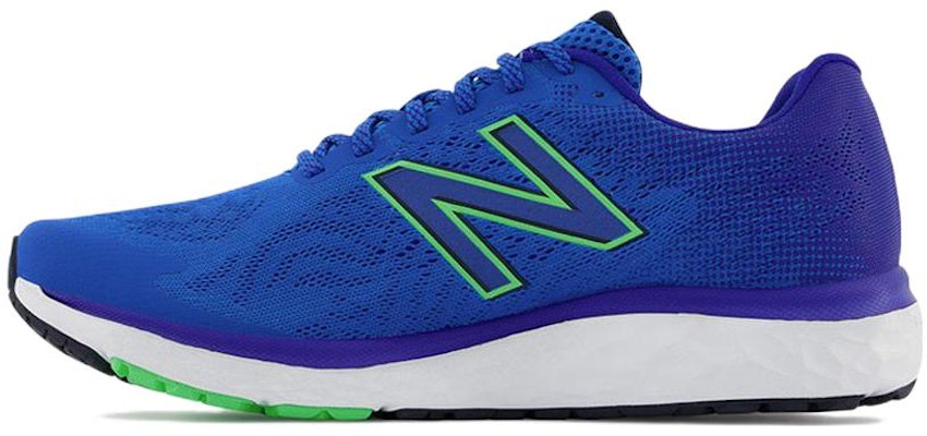 New Balance 680 v7 'Blue Green White' M680CB7 Buy New Balance 680 v7 'Blue Green White' M680CB7