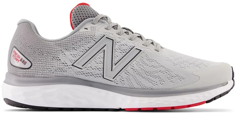 New Balance NB 680 v7 休閒 低筒 跑步鞋 男款 灰色 Order New Balance NB 680 v7 休閒 低筒 跑步鞋 男款 灰色