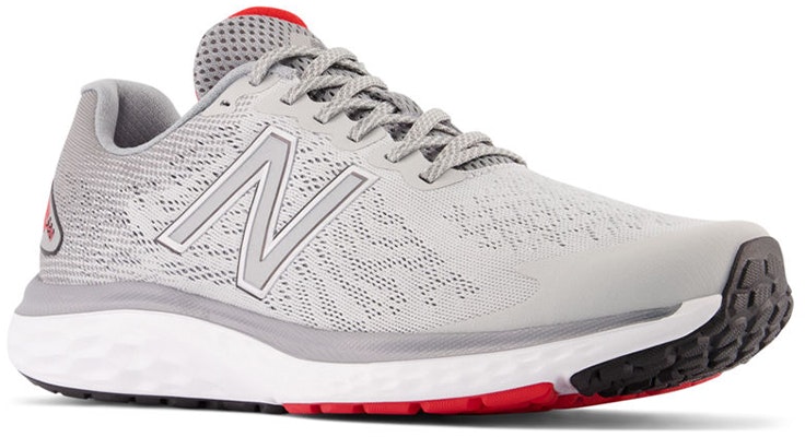 New Balance NB 680 v7 休閒 低筒 跑步鞋 男款 灰色 Lookbook New Balance NB 680 v7 休閒 低筒 跑步鞋 男款 灰色