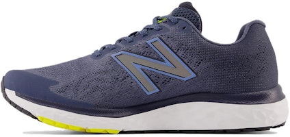 New Balance 680v7 'Navy Yellow' M680CN7 New Balance 680v7 'Navy Yellow' M680CN7