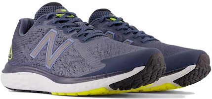 New Balance 680v7 '海軍黃' M680CN7 Lookbook New Balance 680v7 '海軍黃' M680CN7