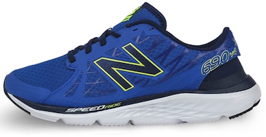 New Balance 690 Low-Top 'Blue' M690LB4 New Balance 690 Low-Top 'Blue' M690LB4