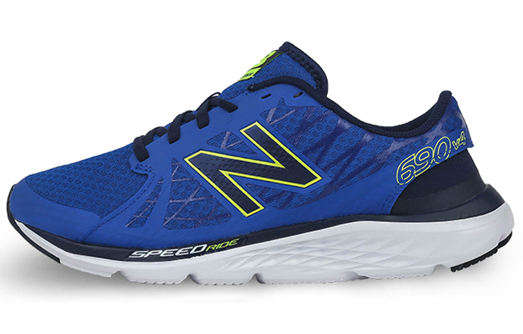 New Balance 690 Low-Top 'Blue' M690LB4