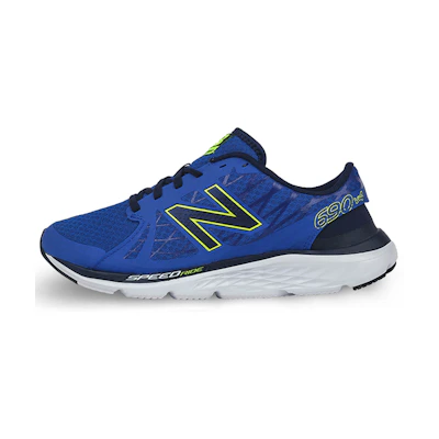 NB 690 Low-Top 'Blue'
