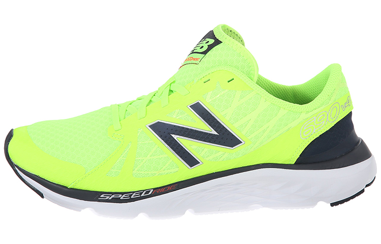 New Balance 690 Low-Top 'Green' M690RT4