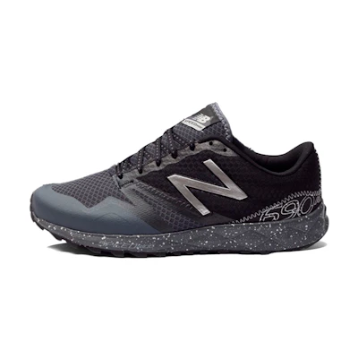 NB 690 Series Cozy Breathable Low Top Casual 'Black'