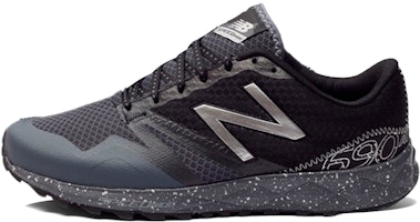 New Balance 690 Series Cozy Breathable Low Top Casual 'Black' MT690LB1 New Balance 690 Series Cozy Breathable Low Top Casual 'Black' MT690LB1