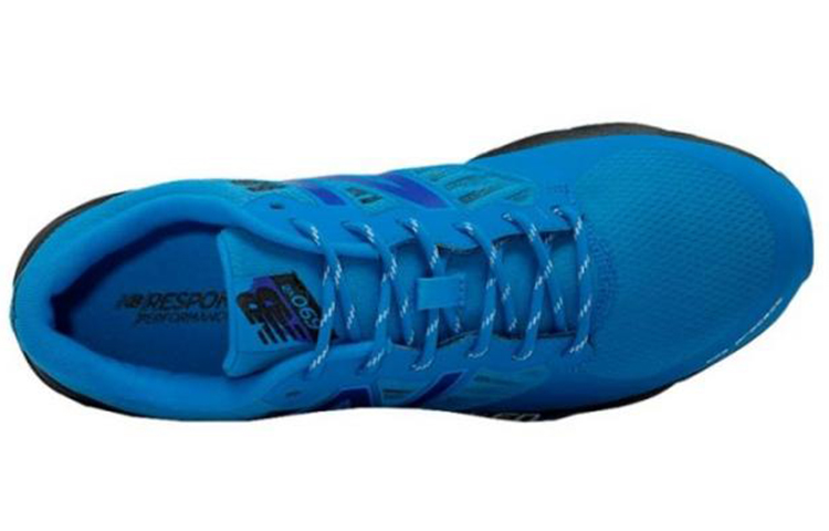 Lookbook New Balance 690系列 舒適透氣 低筒休閒跑步鞋 藍色