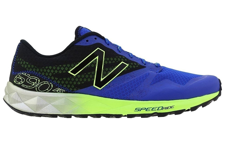 Order 뉴발란스 690 블루/블랙 로우탑 MT690RS1