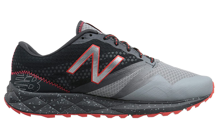 Order Sepatu Olahraga Pria New Balance 690 Shock Absorbensi Non-Slip Abu-abu MT690LG1