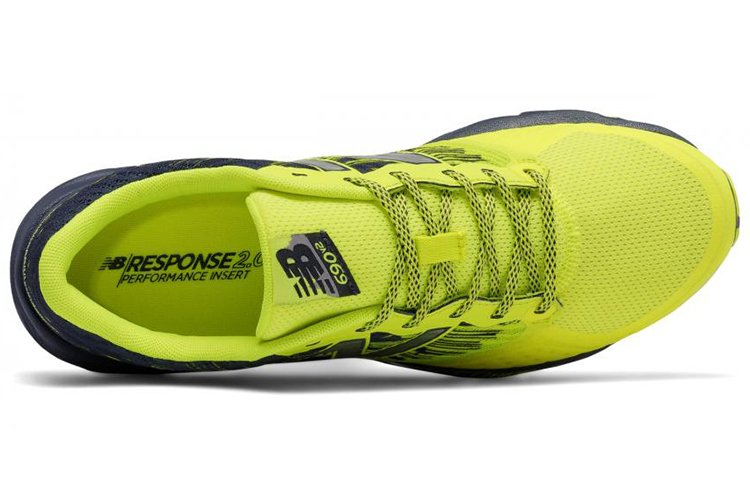 Lookbook New Balance 690 Siri v2 Hijau 'Kuning' MT690LF2