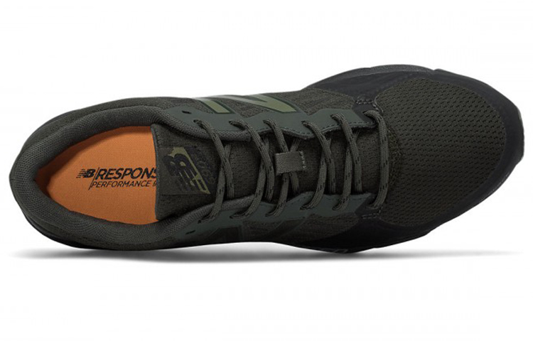 Lookbook New Balance 690 v2 Trail 'Hitam' MT690RG2