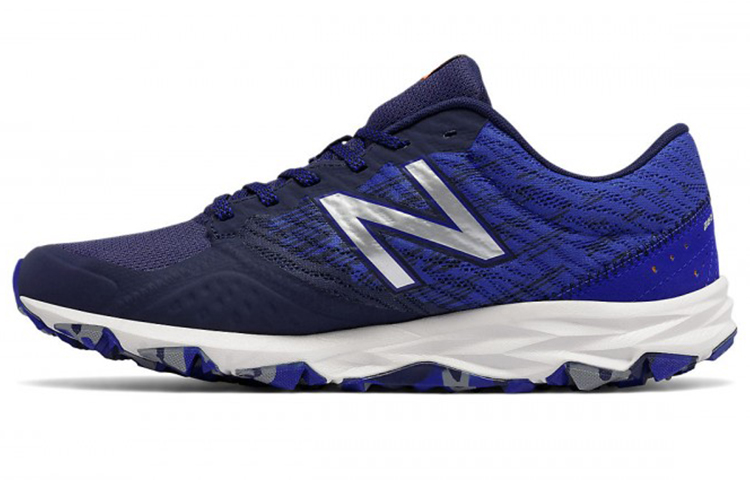 New Balance 690 v2 Trail 'Dark Blue' MT690LM2