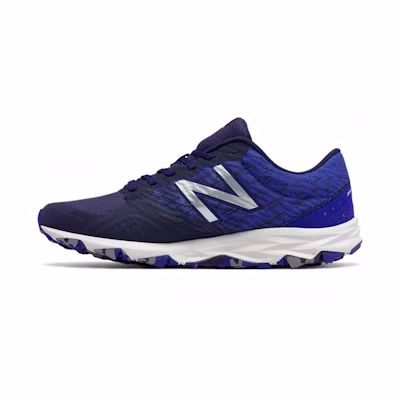NB 690 v2 Trail 'Dark Blue'