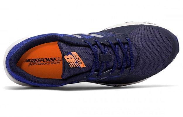 New Balance 690 v2 Trail 'Dark Blue' MT690LM2 Lookbook New Balance 690 v2 Trail 'Dark Blue' MT690LM2