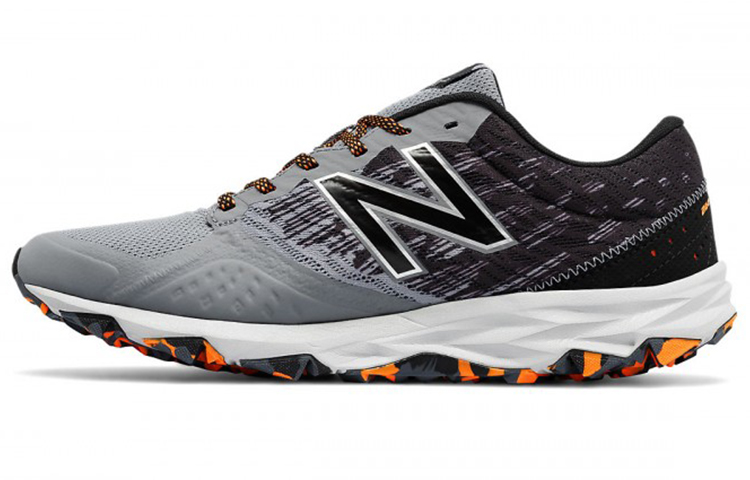 New Balance 690 v2 Trail 'Grey Black' MT690LG2