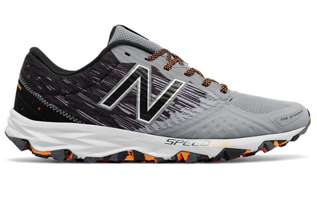 New Balance 690 v2 Trail 'Grey Black' MT690LG2 Order New Balance 690 v2 Trail 'Grey Black' MT690LG2