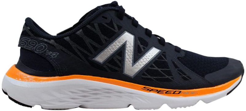 New Balance 690v4 'Black' M690RG4