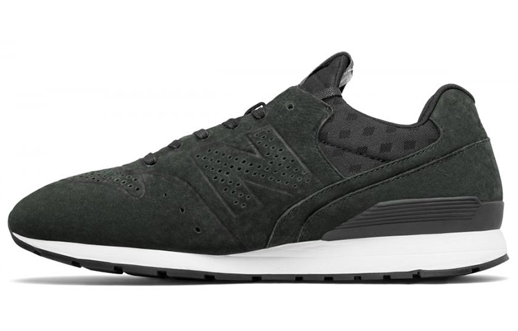 Buy 新百倫 696 解構款 '黑色' MRL696DK