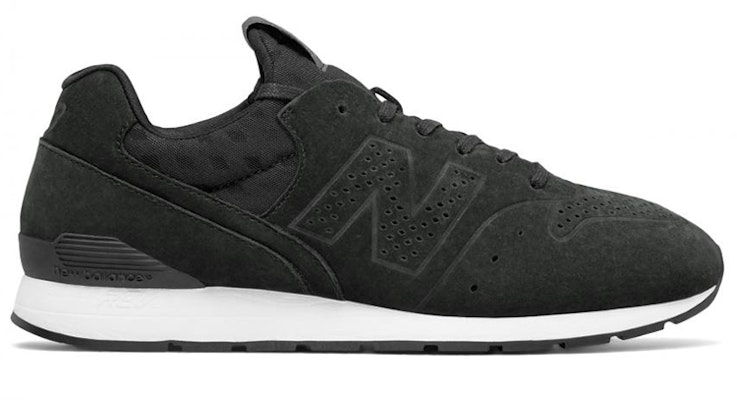 New Balance 696 Deconstructed 'Hitam' MRL696DK Order New Balance 696 Deconstructed 'Hitam' MRL696DK