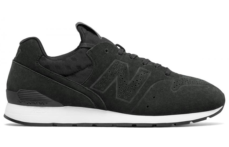 Order 新百倫 696 解構款 '黑色' MRL696DK