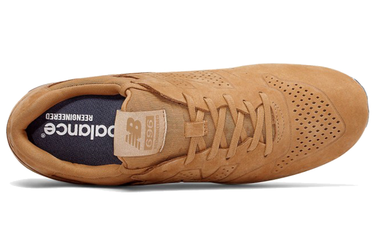 Lookbook New Balance 696 Deconstructed ''Bruin'' MRL696DL