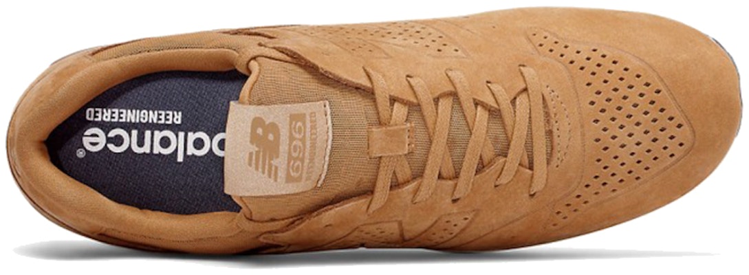 뉴발란스 696 디컨스트럭티드 '브라운' (New Balance 696 Deconstructed 'Brown') MRL696DL Lookbook 뉴발란스 696 디컨스트럭티드 '브라운' (New Balance 696 Deconstructed 'Brown') MRL696DL