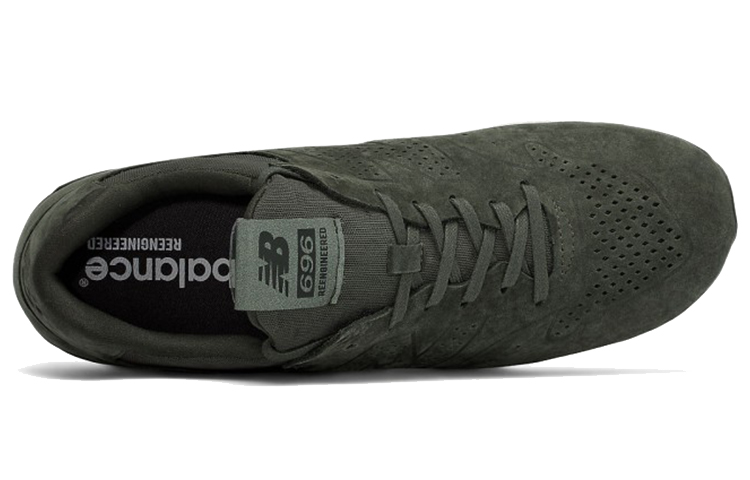 Lookbook New Balance 696 Deconstructed ''Grijs'' MRL696DP